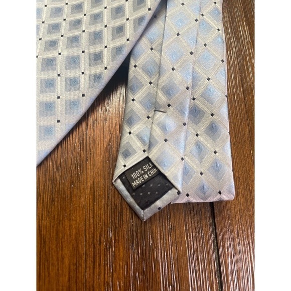Garington Collection Vintage Silk‎ Tie - Picture 2 of 3
